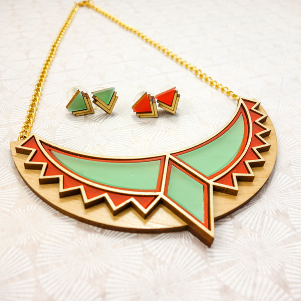 Guardian Earrings Petite