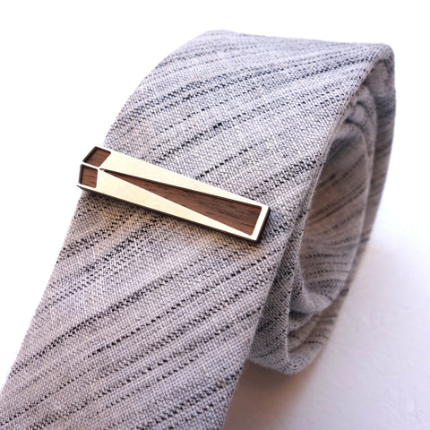 One World Trade Center inspired Tie Clip