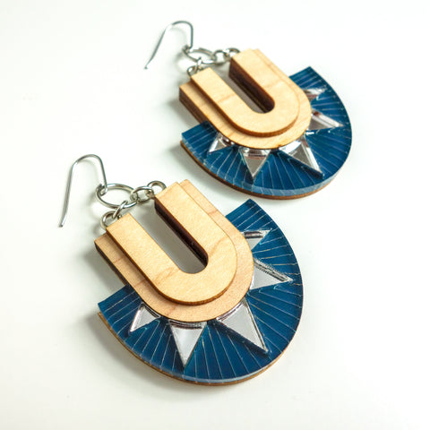 Chrysler Earrings