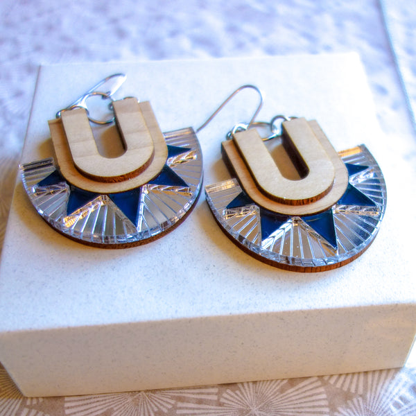 Chrysler Earrings