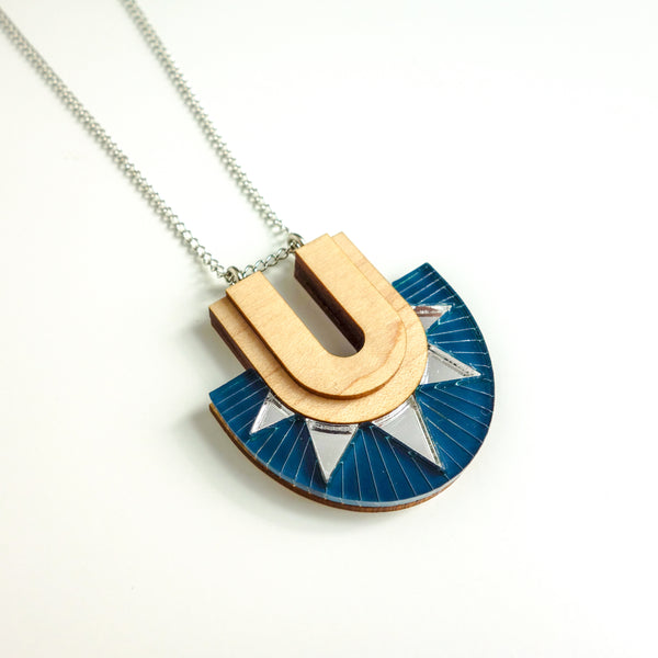 Chrysler Necklace