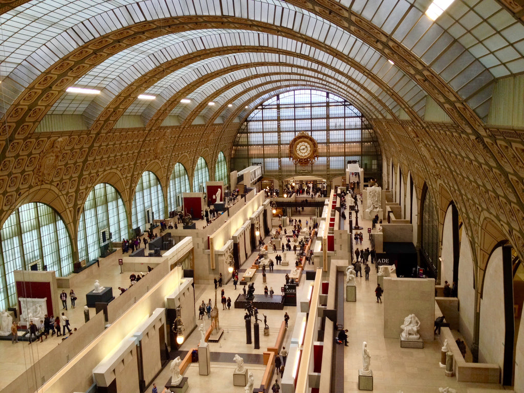 J’ADORE MUSEE D’ORSAY!